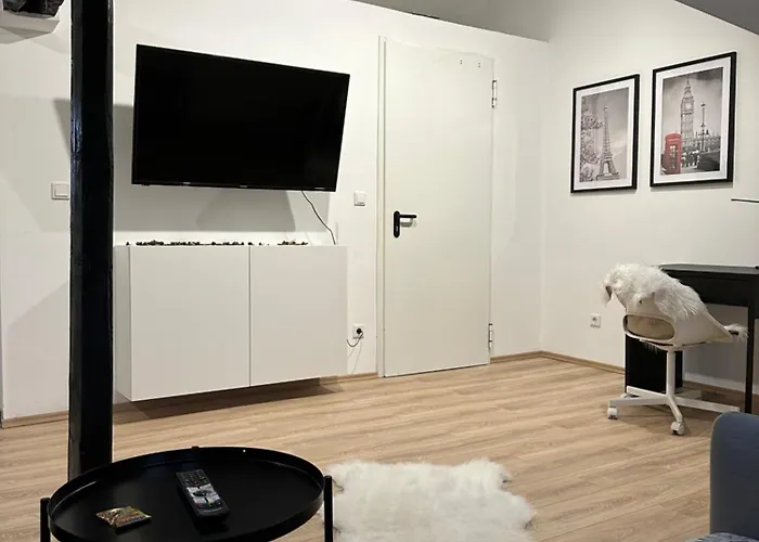 Modernes Loft Am Dreilaendereck