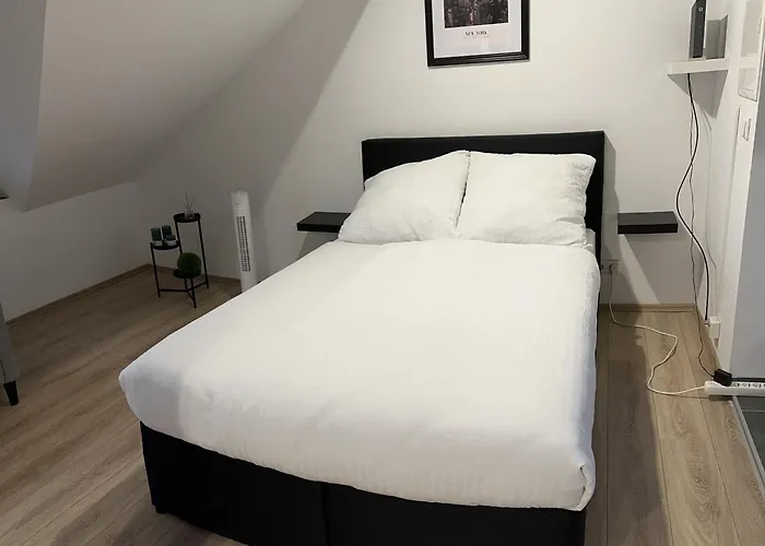 Modernes Loft Am Dreilaendereck