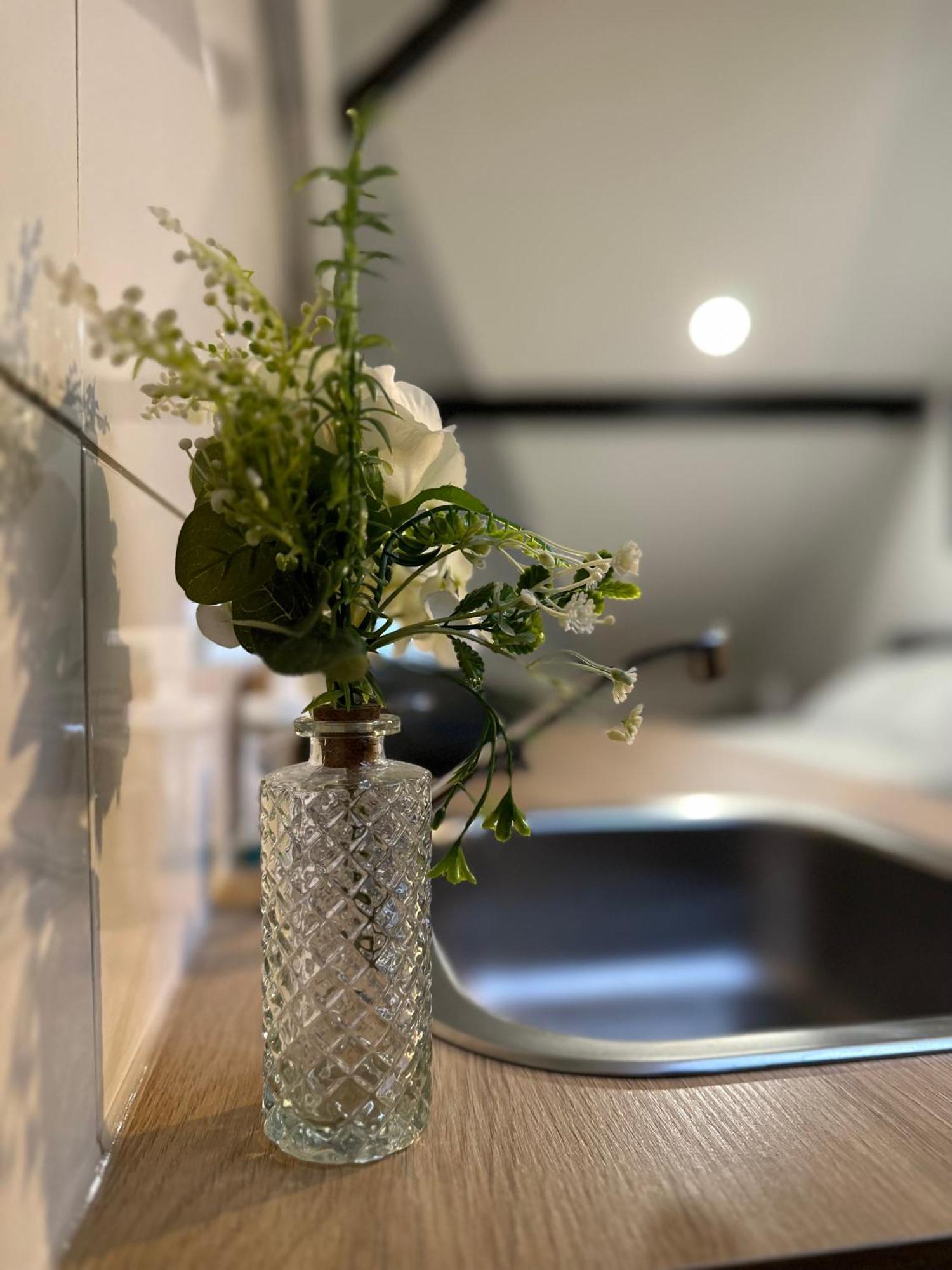 Apartment Modernes Loft Am Dreilaendereck