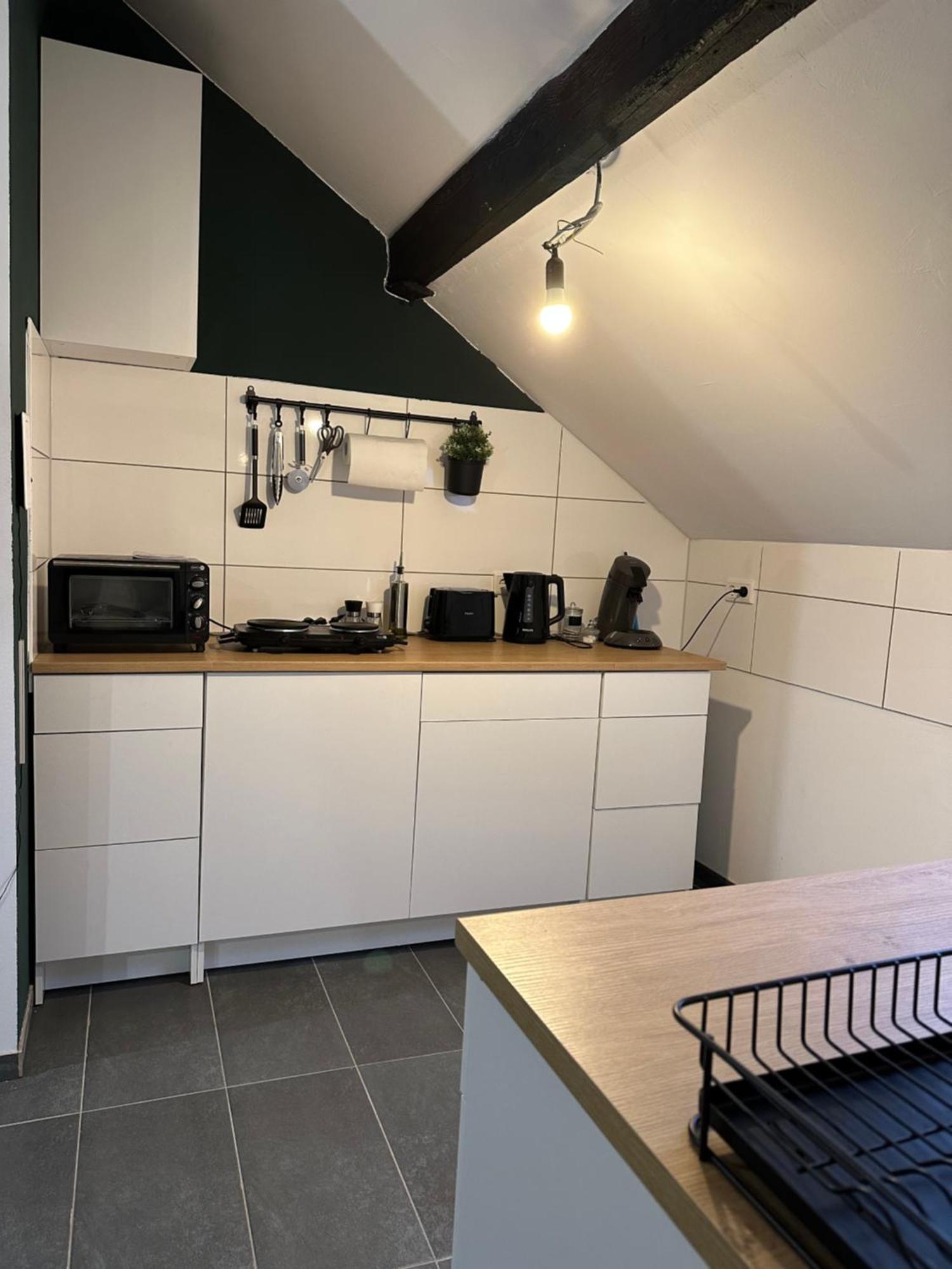Modernes Loft Am Dreilaendereck Apartment Alsdorf